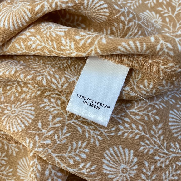 Chelsea & Violet Button Front Floral Maxi Dress - Picture 5 of 7